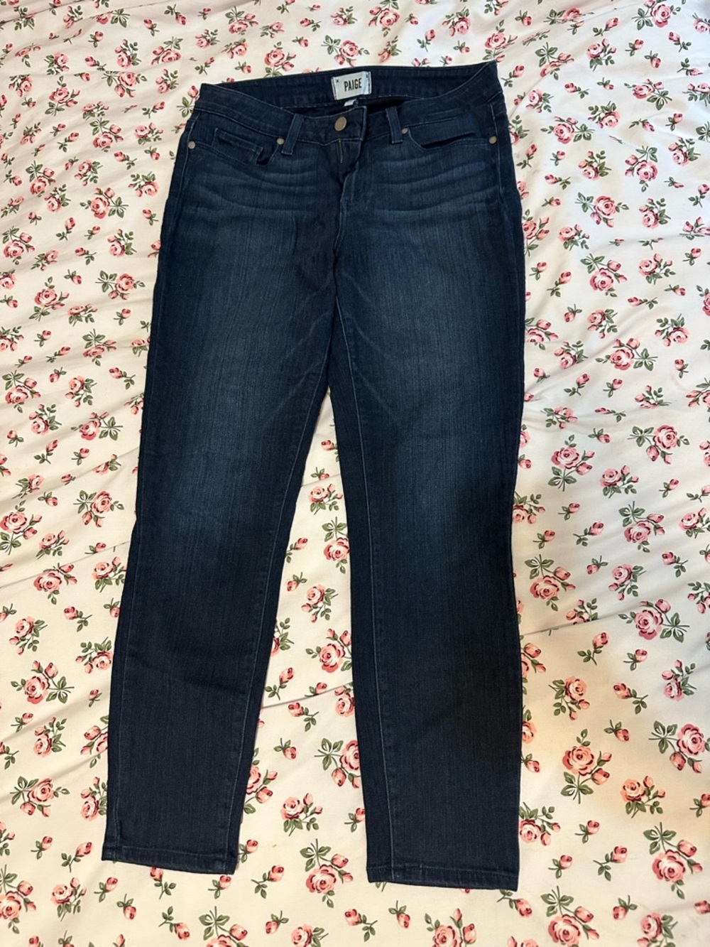 PAIGE Indigo Skinny Jeans for Women
